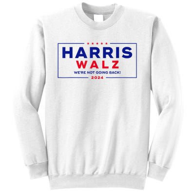 Kamala Harris Tim Walz Waltz 2024 Vp Harris Waltz Election Sweatshirt