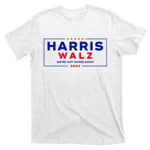 Kamala Harris Tim Walz Waltz 2024 Vp Harris Waltz Election T-Shirt