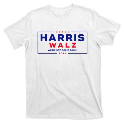 Kamala Harris Tim Walz Waltz 2024 Vp Harris Waltz Election T-Shirt