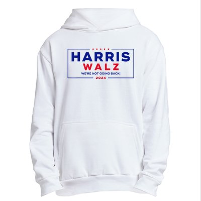 Kamala Harris Tim Walz Waltz 2024 Vp Harris Waltz Election Urban Pullover Hoodie