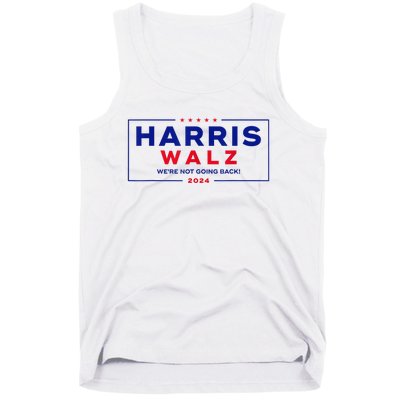 Kamala Harris Tim Walz Waltz 2024 Vp Harris Waltz Election Tank Top