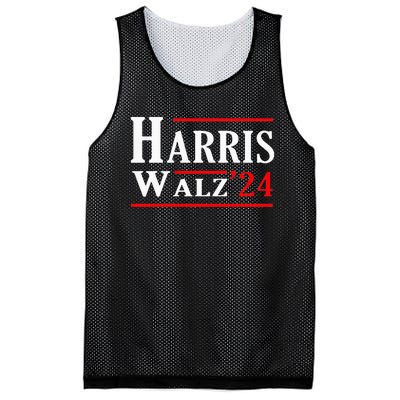 Kamala Harris Tim Walz 2024 Election Democrat Harris Mesh Reversible Basketball Jersey Tank