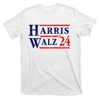 Kamala Harris Tim Walz 2024 Election Democrat Party T-Shirt