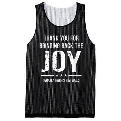 Kamala Harris Tim Walz Waltz 2024 Joyful Warriors Mesh Reversible Basketball Jersey Tank