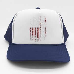 Kamala Harris Tim Walz Waltz Election Party Wear Trucker Hat