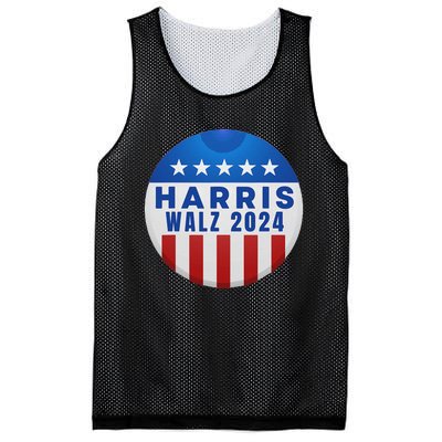 Kamala Harris Tim Walz Waltz Election Party Wear Mesh Reversible Basketball Jersey Tank