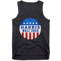 Kamala Harris Tim Walz Waltz Election Party Wear Tank Top