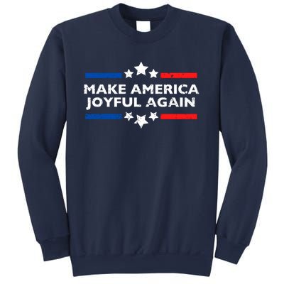 Kamala Harris Tim Walz Waltz 2024 Joyful Warriors Sweatshirt