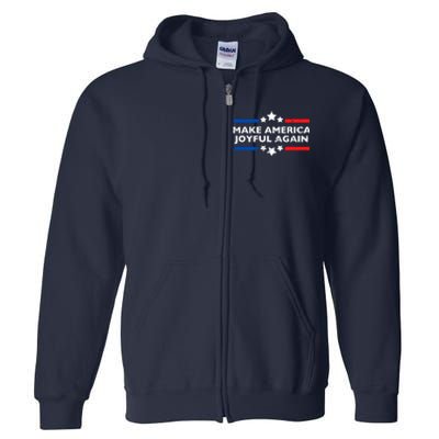 Kamala Harris Tim Walz Waltz 2024 Joyful Warriors Full Zip Hoodie