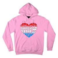 Kamala Harris Tim Waltz For Madam President 2024 Hoodie