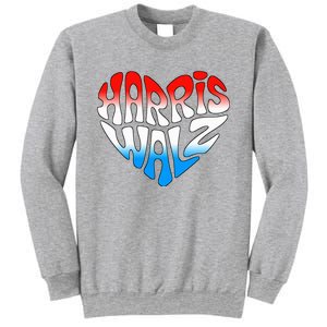 Kamala Harris Tim Waltz For Madam President 2024 Sweatshirt