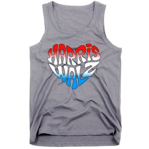 Kamala Harris Tim Waltz For Madam President 2024 Tank Top