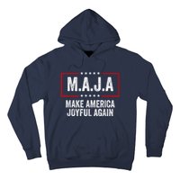 Kamala Harris Tim Walz Waltz 2024 Joyful Warriors Hoodie