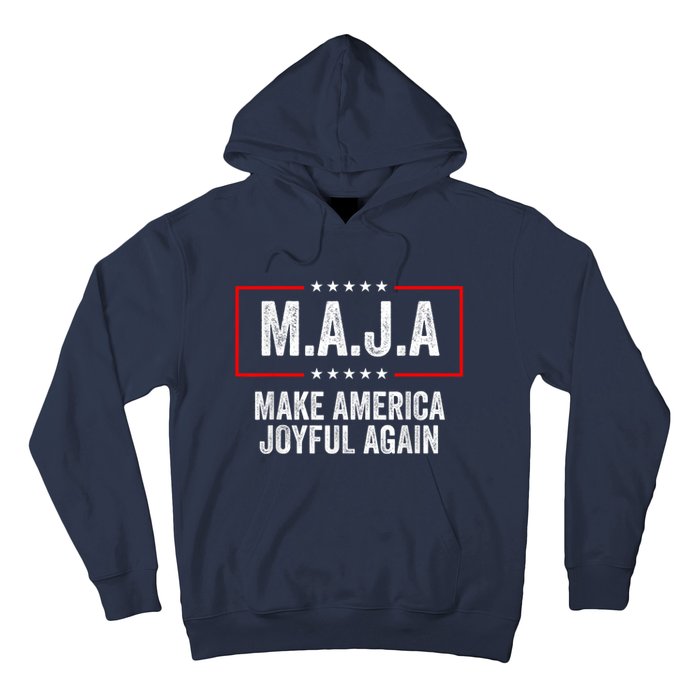 Kamala Harris Tim Walz Waltz 2024 Joyful Warriors Hoodie