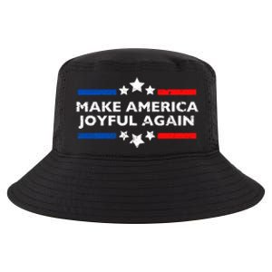 Kamala Harris Tim Walz Waltz 2024 Joyful Warriors Cool Comfort Performance Bucket Hat