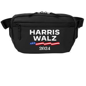 Kamala Harris Tim Walz 2024 Election For President Crossbody Pack