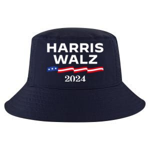 Kamala Harris Tim Walz 2024 Election For President Cool Comfort Performance Bucket Hat