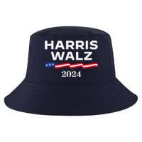 Kamala Harris Tim Walz 2024 Election For President Cool Comfort Performance Bucket Hat