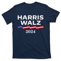 Kamala Harris Tim Walz 2024 Election For President T-Shirt