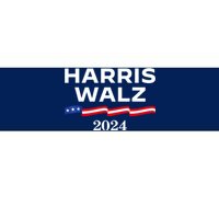 Kamala Harris Tim Walz 2024 Election For President Bumper Sticker