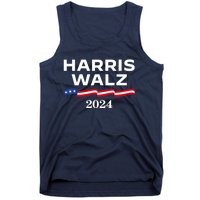 Kamala Harris Tim Walz 2024 Election For President Tank Top