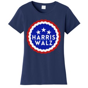 Kamala Harris Tim Walz Waltz Election Party Wear Women's T-Shirt