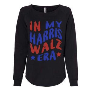 Kamala Harris Tim Walz Waltz Election Party Wear Womens California Wash Sweatshirt