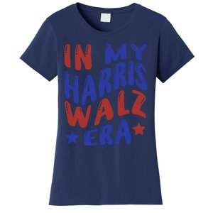 Kamala Harris Tim Walz Waltz Election Party Wear Women's T-Shirt