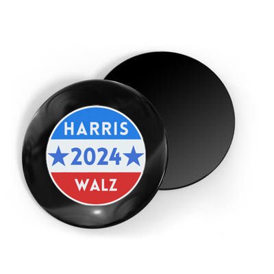 Kamala Harris Tim Walz Waltz Election Party Wear Magnet