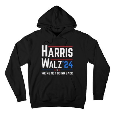 Kamala Harris Tim Walz Waltz Election Vote 2024 Hoodie