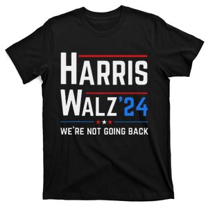 Kamala Harris Tim Walz Waltz Election Vote 2024 T-Shirt