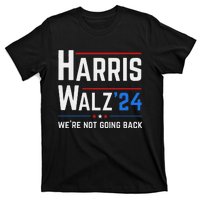 Kamala Harris Tim Walz Waltz Election Vote 2024 T-Shirt