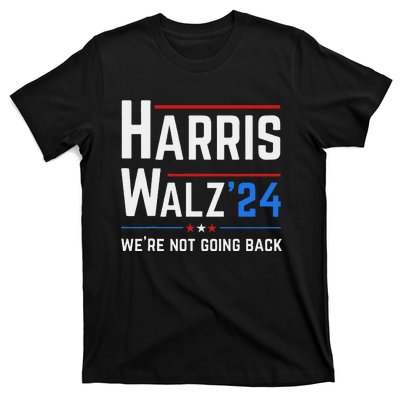 Kamala Harris Tim Walz Waltz Election Vote 2024 T-Shirt