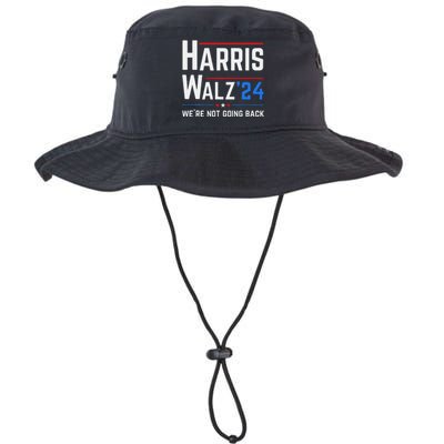 Kamala Harris Tim Walz Waltz Election Vote 2024 Legacy Cool Fit Booney Bucket Hat