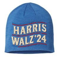 Kamala Harris Tim Walz First Female President Sustainable Beanie