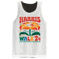 Kamala Harris Tim Walz 2024 Peace Lgbt Harris Walz Waltz Mesh Reversible Basketball Jersey Tank