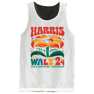 Kamala Harris Tim Walz 2024 Peace Lgbt Harris Walz Waltz Mesh Reversible Basketball Jersey Tank