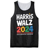 Kamala Harris Tim Waltz Campaign Harris Walz 2024 Mesh Reversible Basketball Jersey Tank