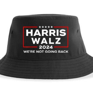 Kamala Harris Tim Walz Waltz Vp President Harris Waltz 2024 Sustainable Bucket Hat