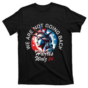 Kamala Harris Tim Walz Waltz For President Patriotic Kamala T-Shirt