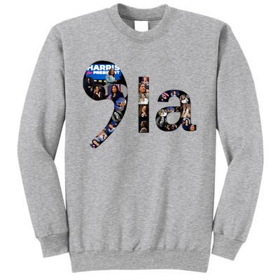 Kamala Harris Trump Presidential Debate 2024 Sweatshirt