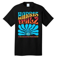 Kamala Harris Tim Walz 2024 For A Brighter Tomorrow Tall T-Shirt