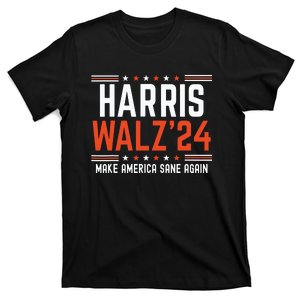 Kamala Harris Tim Walz T-Shirt