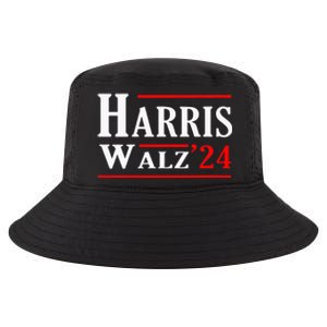 Kamala Harris Tim Walz 2024 Election Harris Walz 2024 Cool Comfort Performance Bucket Hat