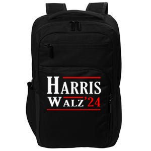 Kamala Harris Tim Walz 2024 Election Harris Walz 2024 Impact Tech Backpack