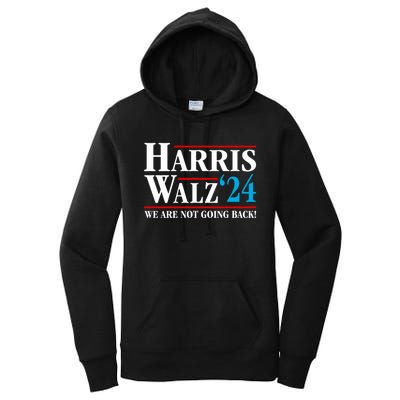 Kamala Harris Tim Walz Waltz Harris Waltz 2024 Vp Election Women's Pullover Hoodie