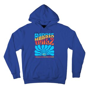 Kamala Harris Tim Walz Waltz Hoodie