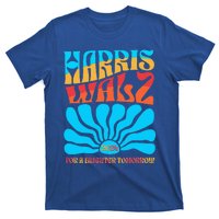 Kamala Harris Tim Walz Waltz T-Shirt