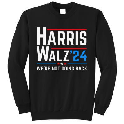 Kamala Harris Tim Walz Waltz Election Vote 2024 Gift Sweatshirt