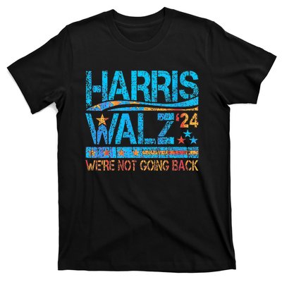 Kamala Harris Tim Waltz 2024 T-Shirt